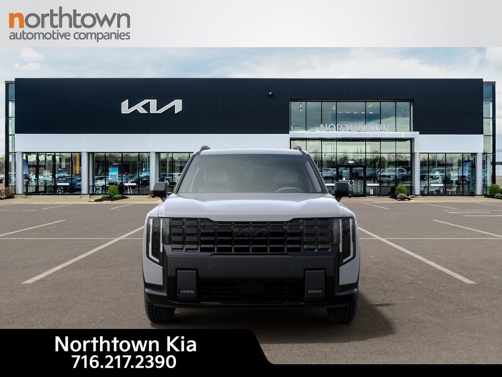 New 2027 Kia Telluride X-Line SX SUV