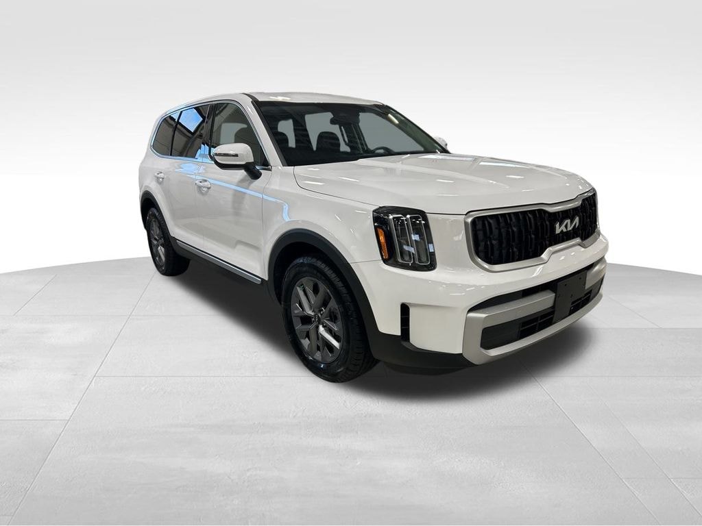 Certified 2024 Kia Telluride LX SUV