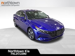 2023 Hyundai Elantra SEL Sedan