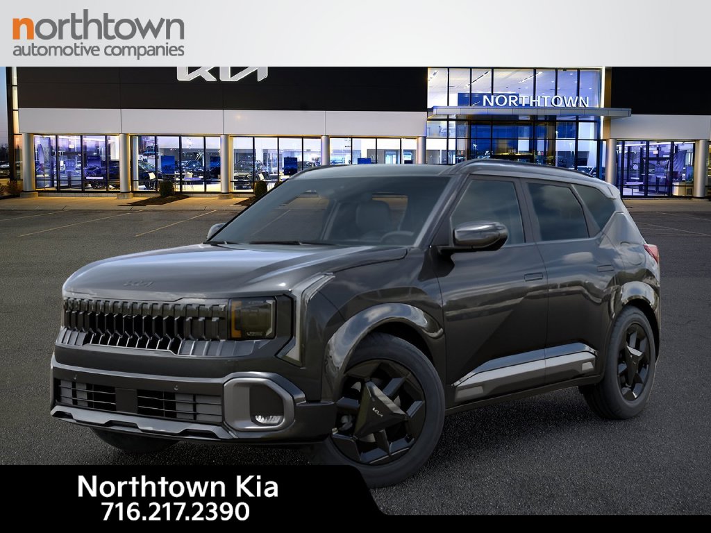 2027 Kia Seltos X-Line S SUV