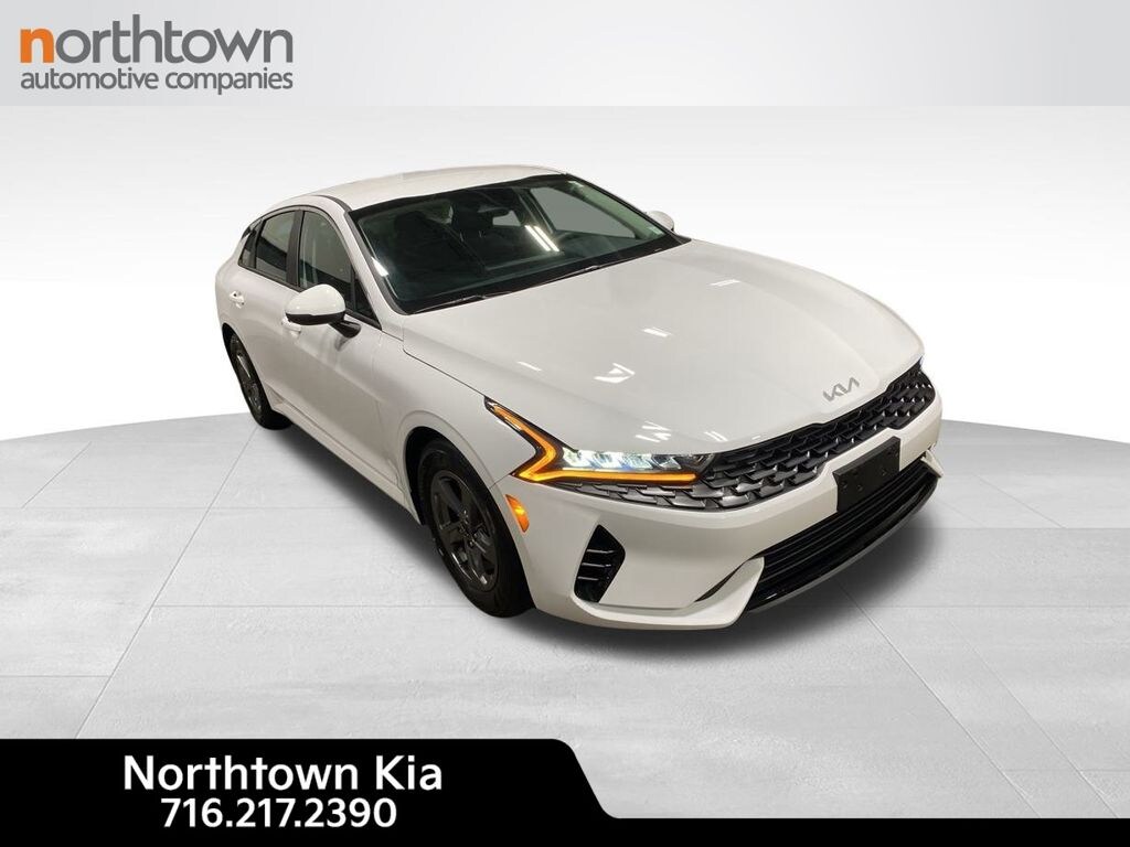 Used 2023 Kia K5 LXS Sedan
