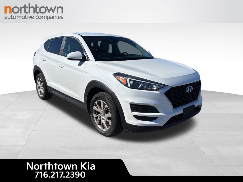 2020 Hyundai Tucson
