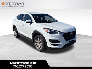 2020 Hyundai Tucson SE SUV for sale in Amherst, NY