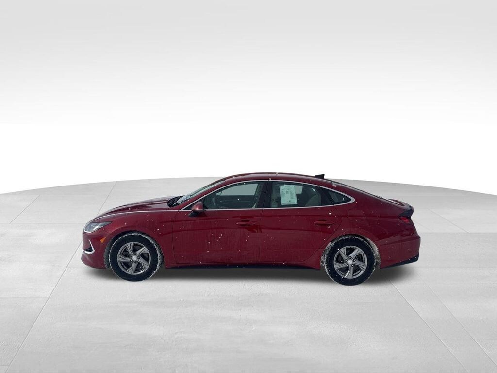 Used 2023 Hyundai Sonata SE Sedan