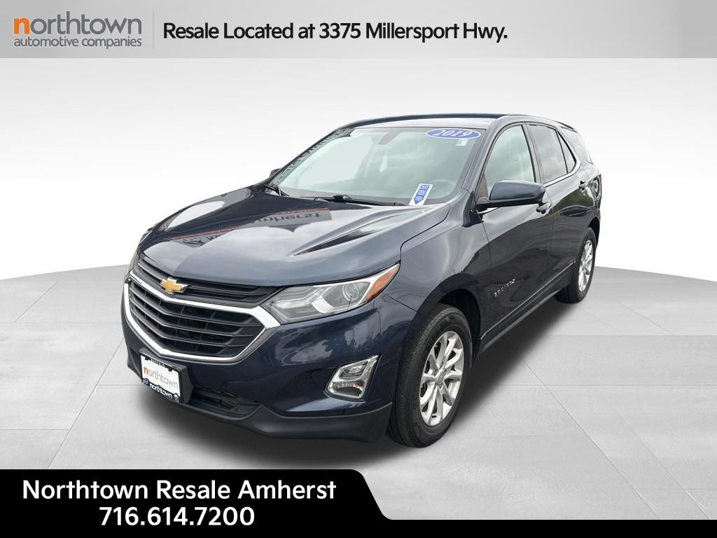 2019 Chevrolet Equinox