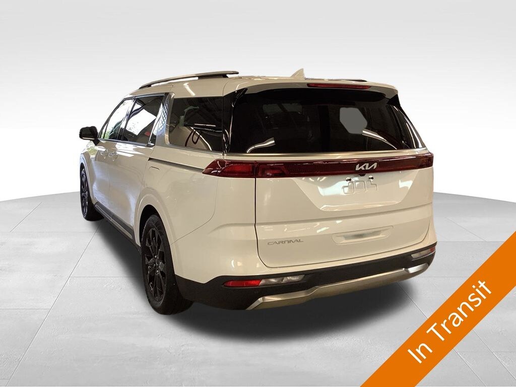Certified 2024 Kia Carnival SX MPV