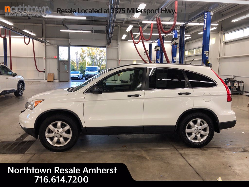 Used 2011 Honda CR-V SE SUV