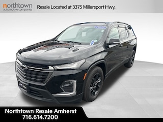 2022 Chevrolet Traverse