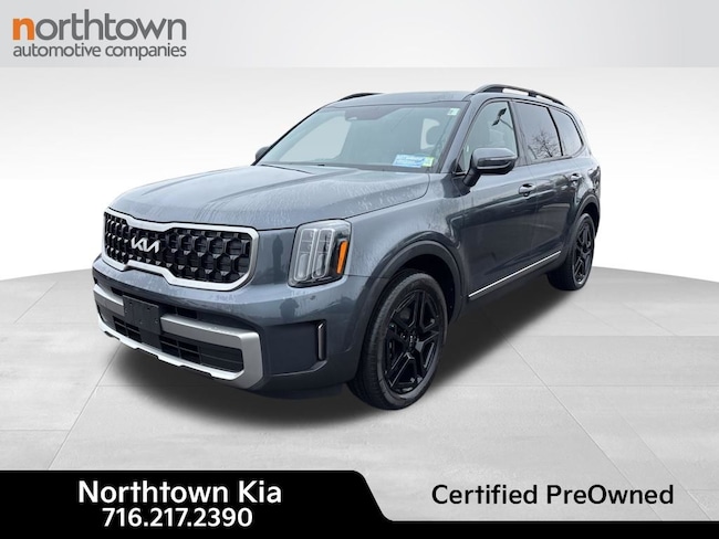 2023 Kia Telluride EX X-Line SUV