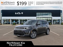 2025 Kia Soul LX Hatchback