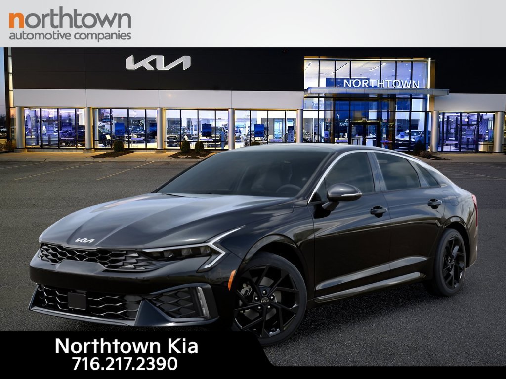 2027 Kia K5