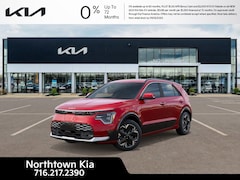 2025 Kia Niro EV Wave SUV