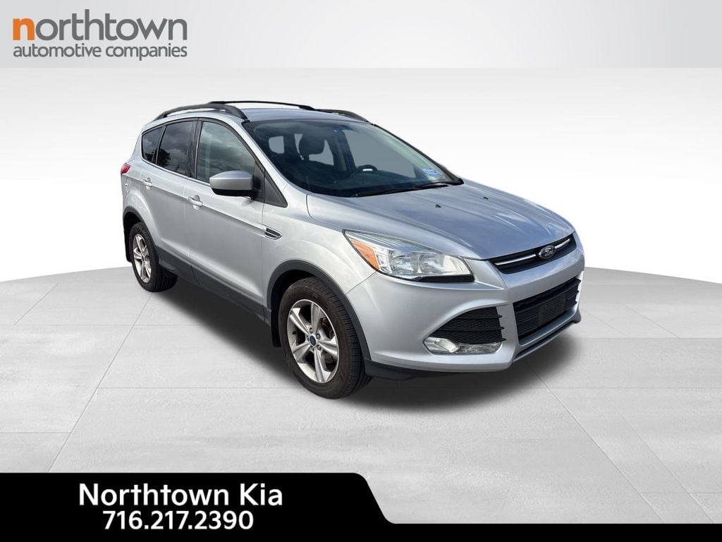 2016 Ford Escape