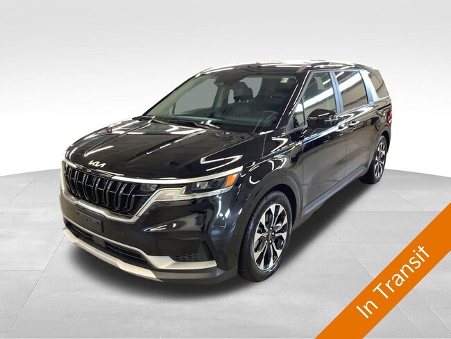 2023 Kia Carnival EX MPV