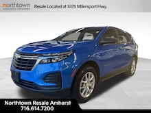 2024 Chevrolet Equinox LS SUV