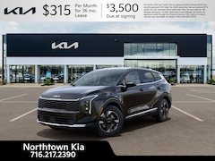2026 Kia Sportage LX SUV