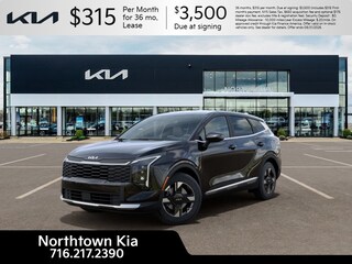 2026 Kia Sportage LX SUV