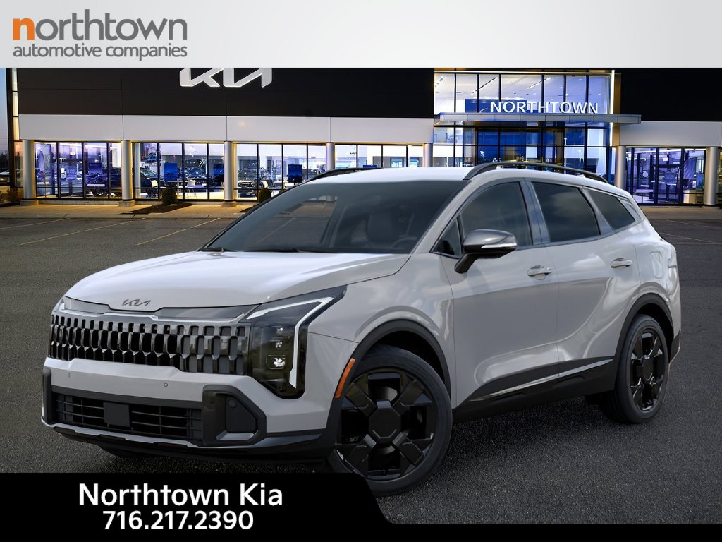 2026 Kia Sportage
