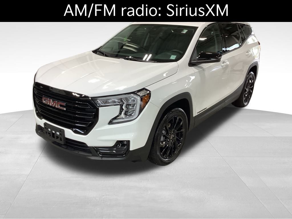 2023 Gmc Terrain SLT photo 3