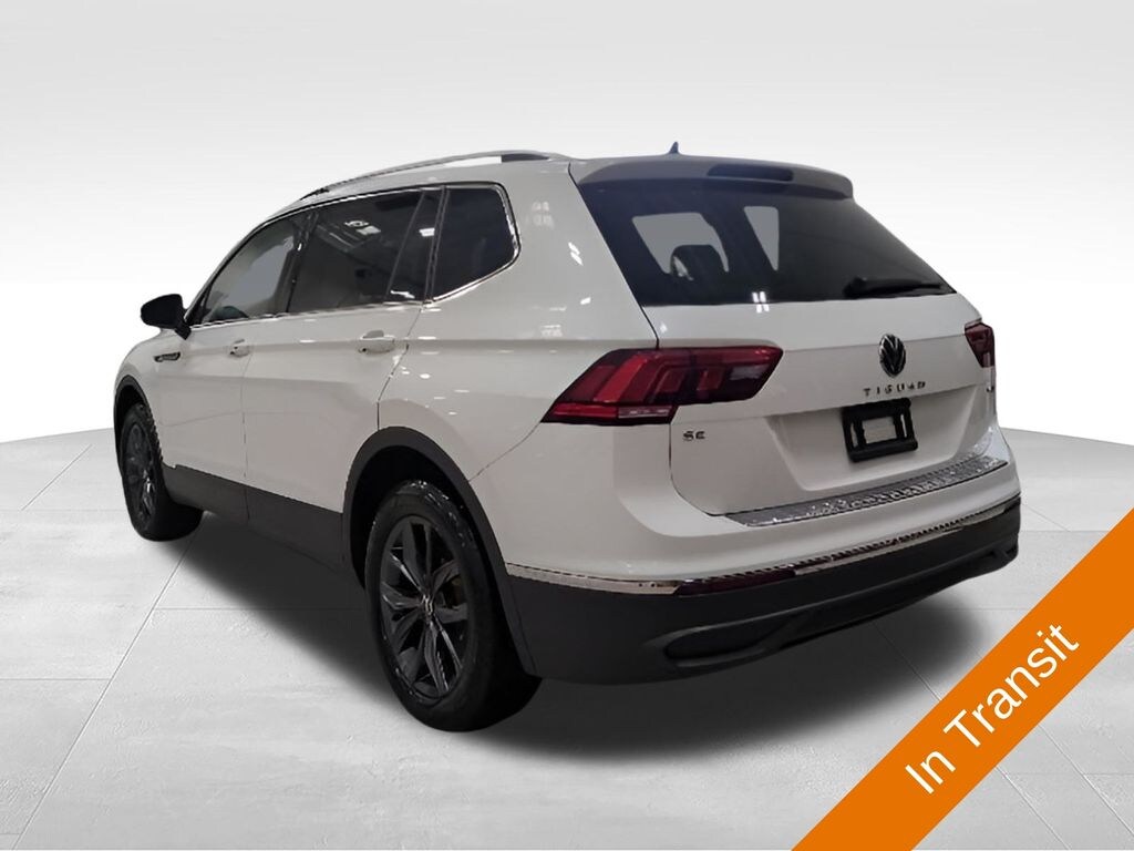Used 2023 Volkswagen Tiguan 2.0T SE SUV
