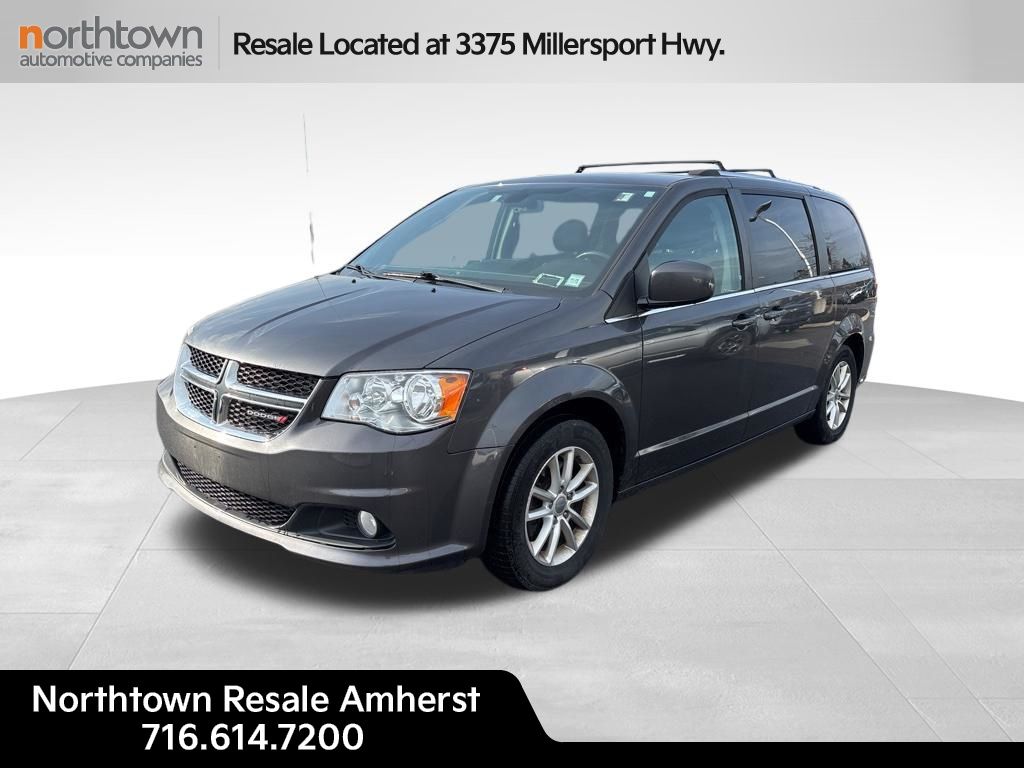 2019 Dodge Grand Caravan SXT