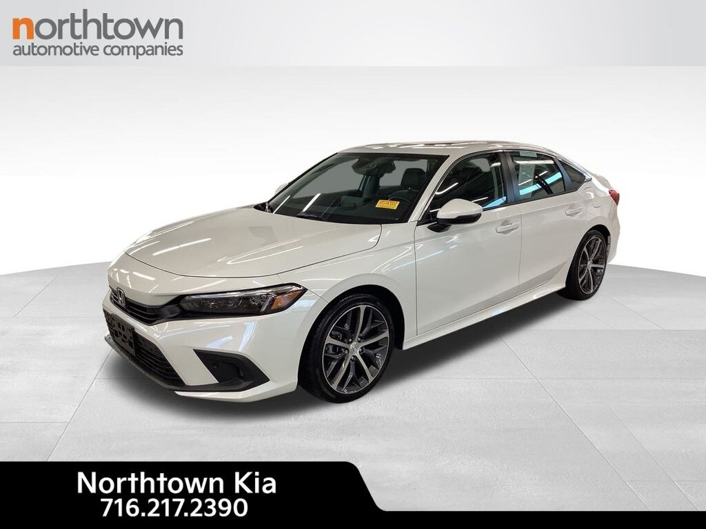 Used 2023 Honda Civic Touring Sedan