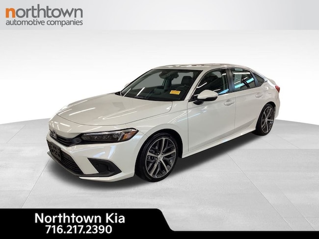 2023 Honda Civic Touring Sedan