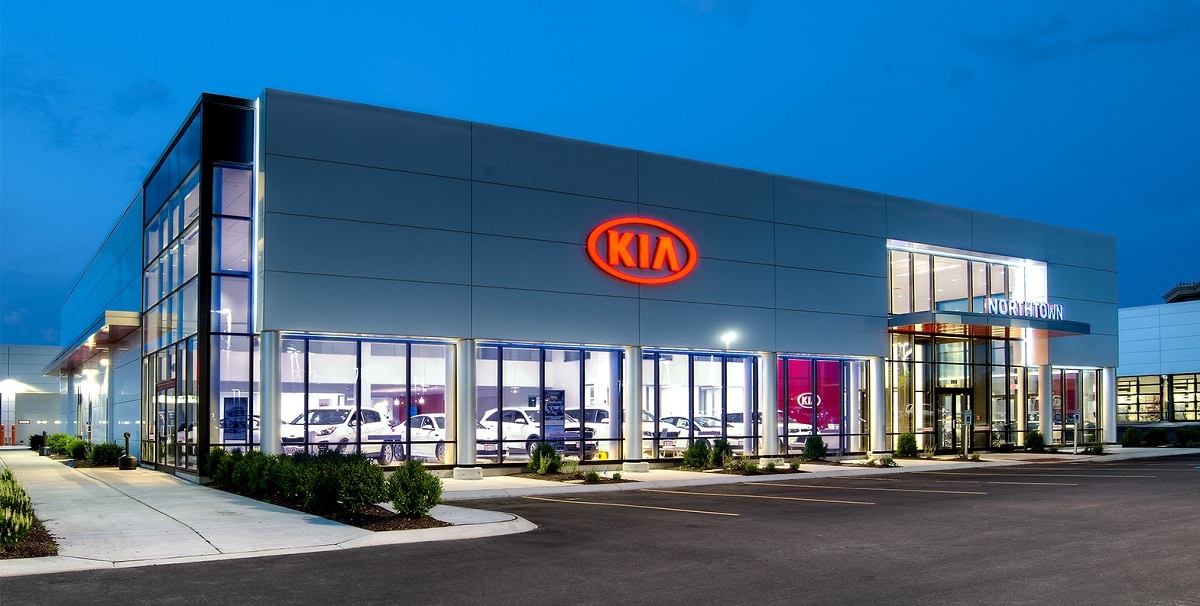 Northtown KIA, New/Used KIA Cars for Sale BCheektowaga