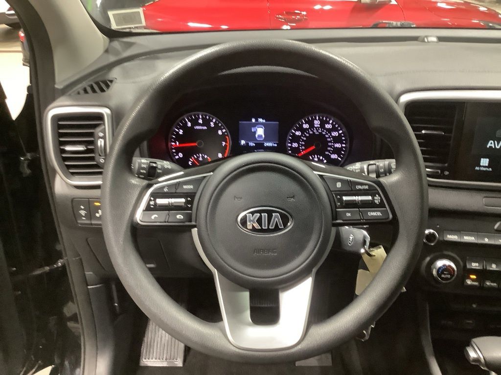 2021 Kia Sportage LX photo 2