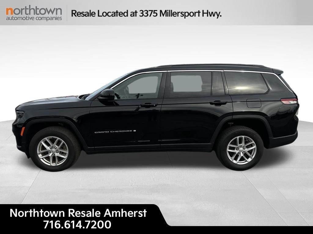 Used 2024 Jeep Grand Cherokee L Laredo SUV