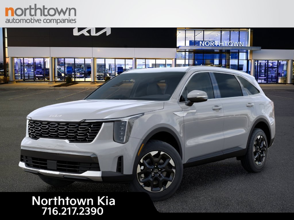 2026 Kia Sorento