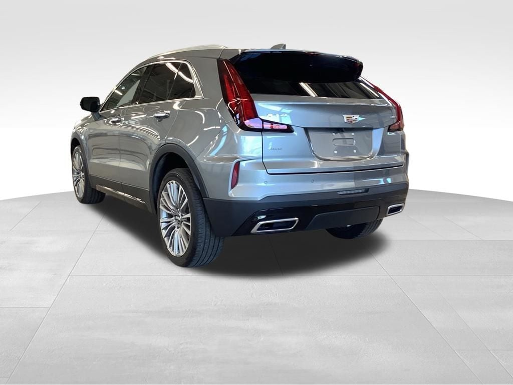 Used 2024 Cadillac XT4 Premium Luxury SUV