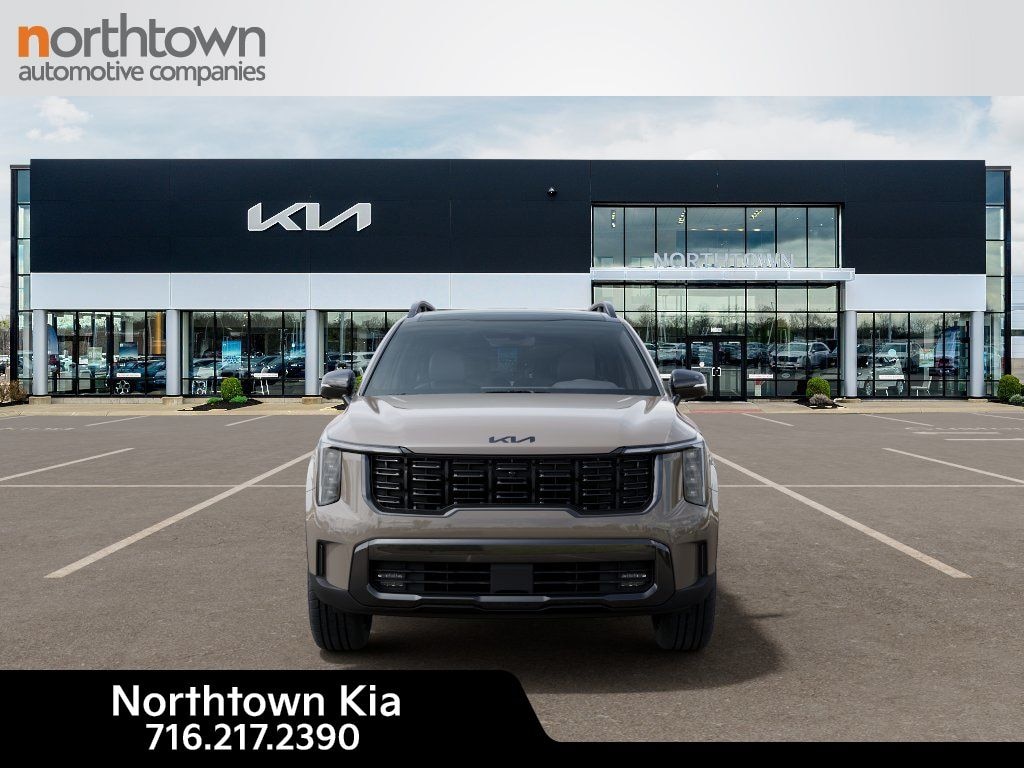 New 2026 Kia Sorento X-Line SX SUV