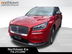 2022 Lincoln Corsair Reserve SUV