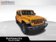 Used 2021 Jeep Wrangler Unlimited Rubicon SUV