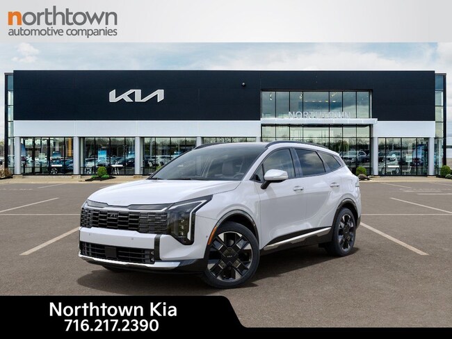 2026 Kia Sportage Hybrid SX-Prestige SUV