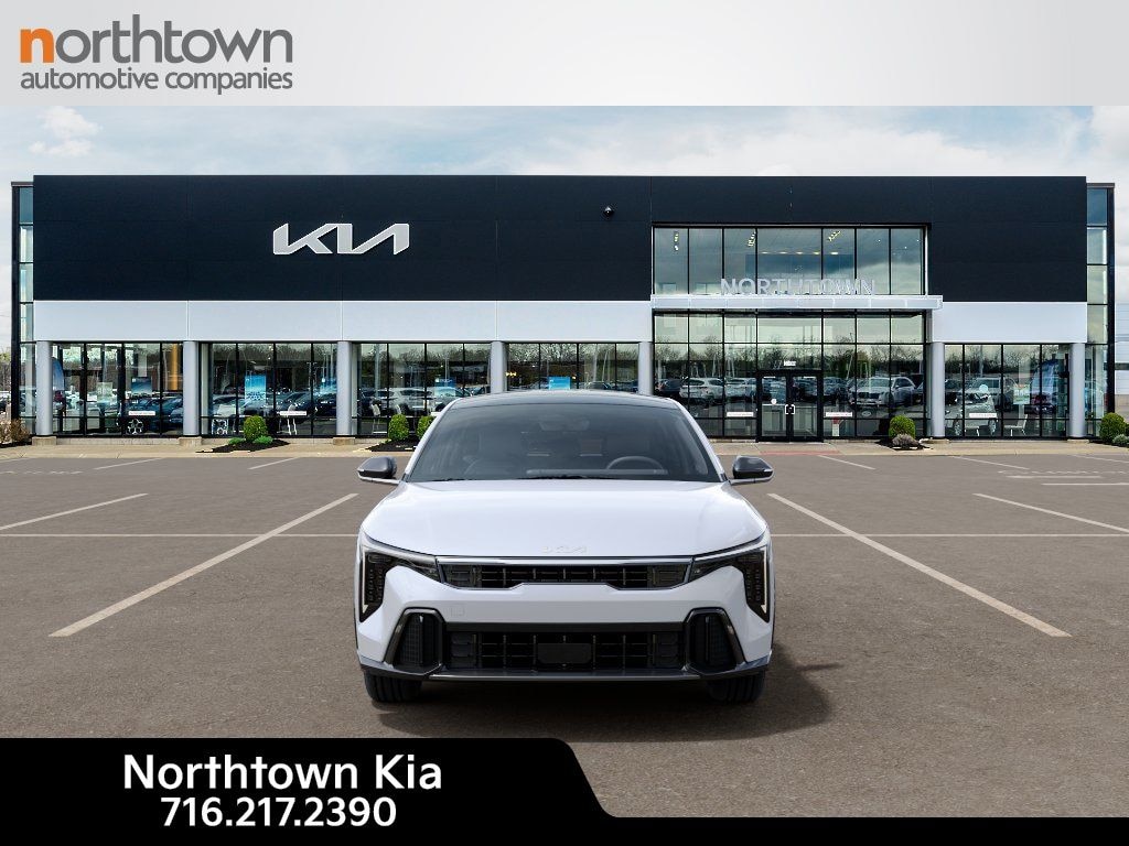 New 2026 Kia K4 GT-Line Turbo Hatchback