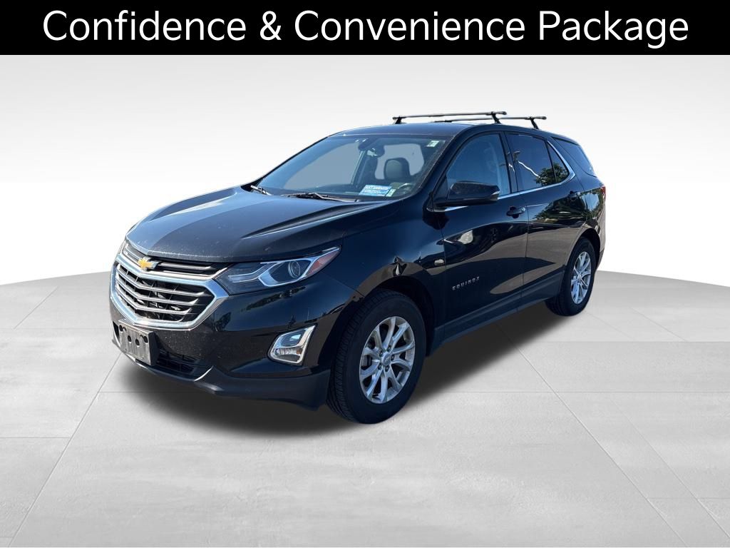 2019 Chevrolet Equinox LT photo 3