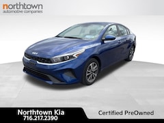 2023 Kia Forte LXS Sedan