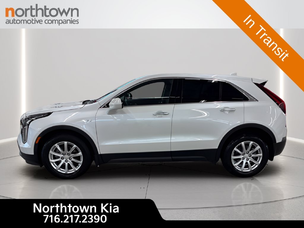 Used 2022 Cadillac XT4 Luxury SUV