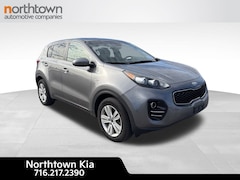 2018 Kia Sportage LX SUV