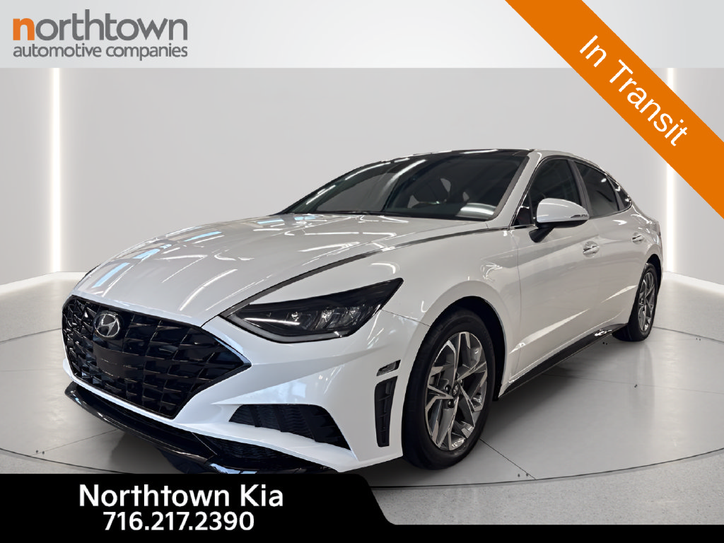 Used 2022 Hyundai Sonata SEL Sedan