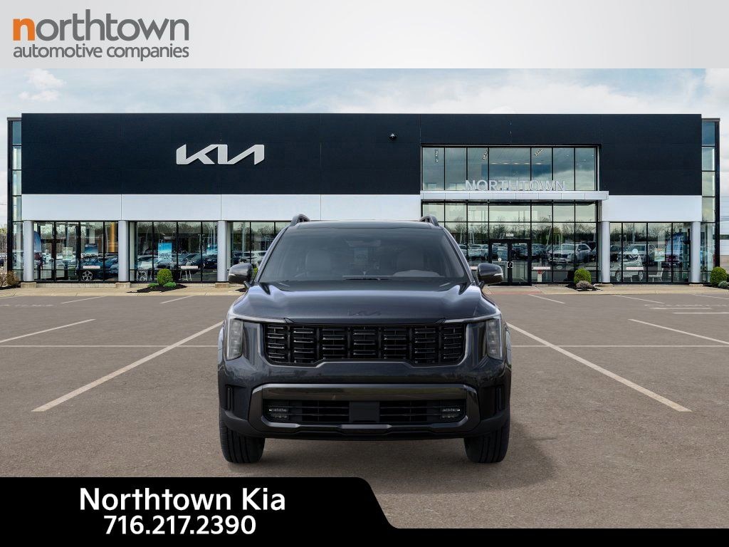 New 2026 Kia Sorento SUV