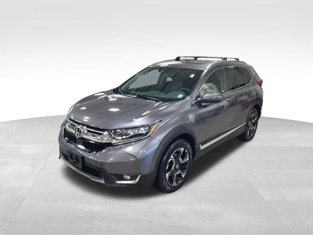 Used 2018 Honda CR-V Touring SUV