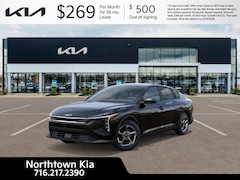 2026 Kia K4 LXS Sedan