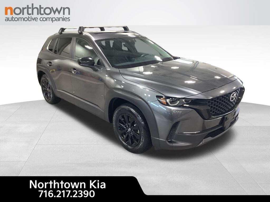 Used 2024 Mazda CX-50 2.5 S Premium Package SUV