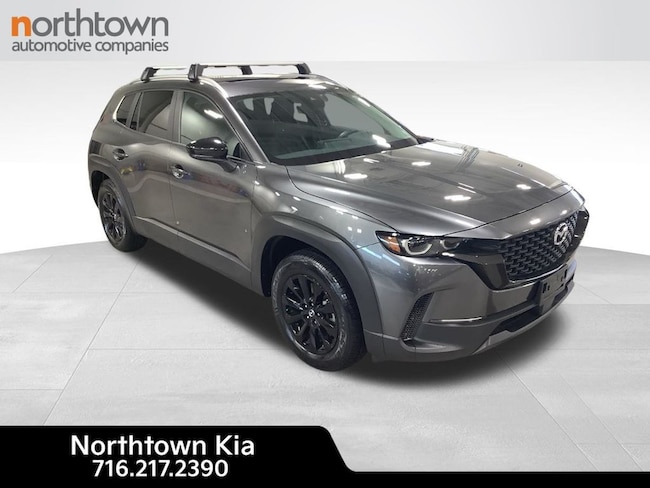 2024 Mazda CX-50 2.5 S Premium Package SUV 2024 Mazda CX-50 2.5 S Premium Package SUV