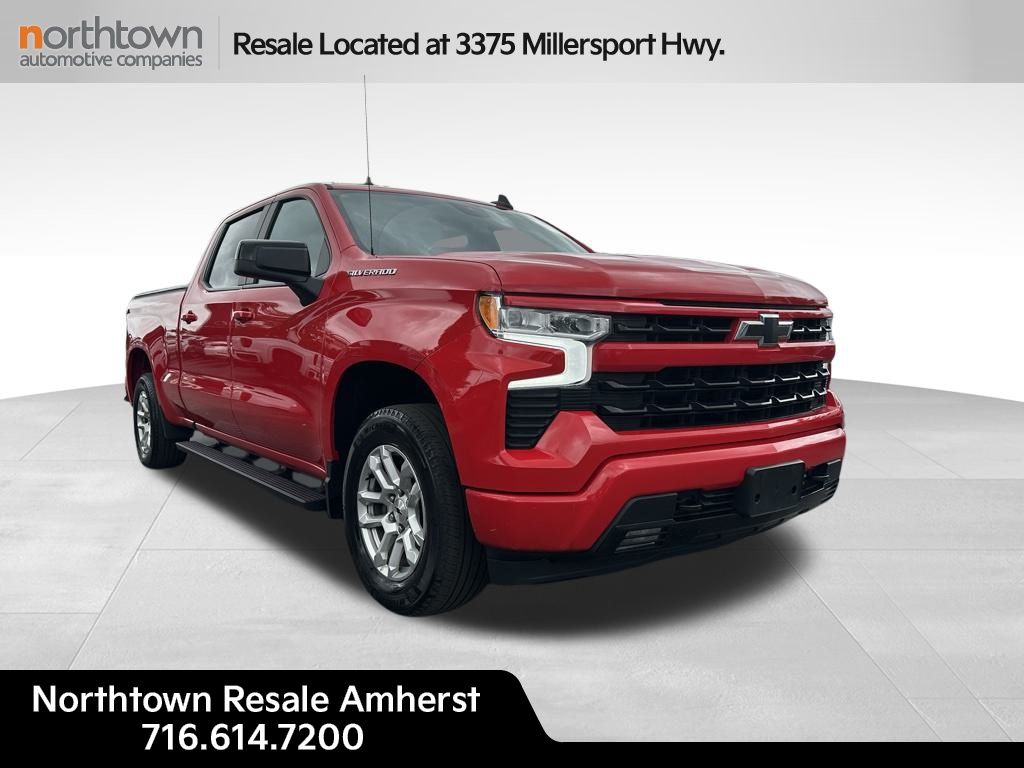2022 Chevrolet Silverado 1500 RST photo 2