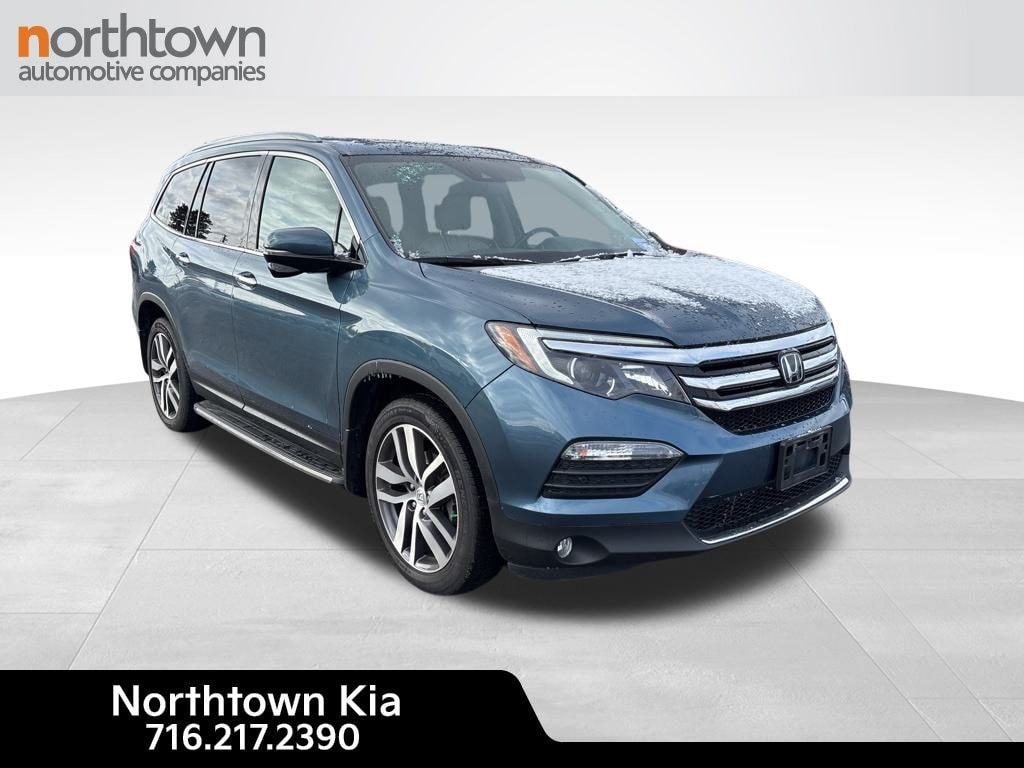 Used 2017 Honda Pilot Touring SUV