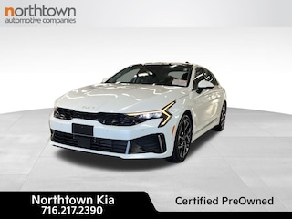 2026 Kia K5 EX Sedan
